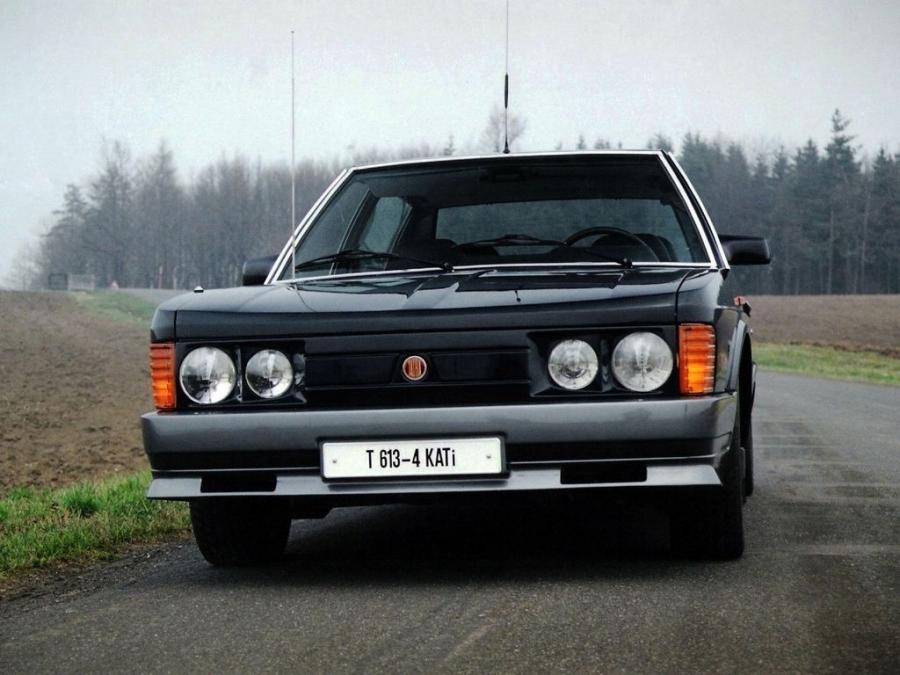  Tatra T613-4 Mi Long 1993 года  (фото 2 из 5)